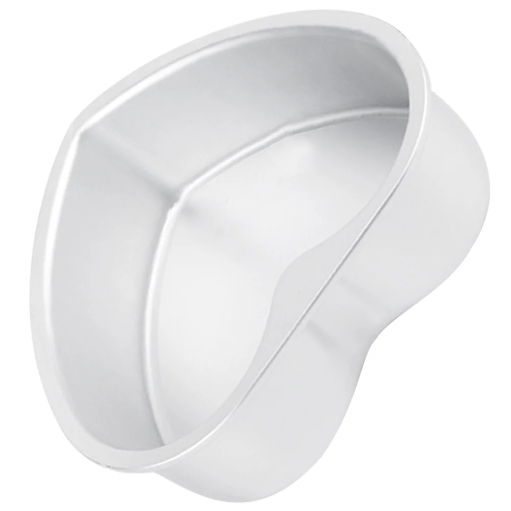 

Baking Cake Pan Heart Pans Mould Shaped Kitchen Bread Mousse Tray Tin Molds Cheesecake Plate Stick Non Cheese Oven Cookie