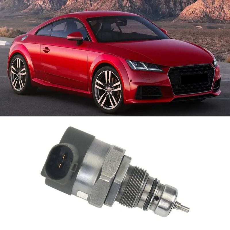 

Engine Parts Fuel Pressure Sensor Pressure Relief Valve For- For-Volkswagen Costa 0281002859 03L130089P