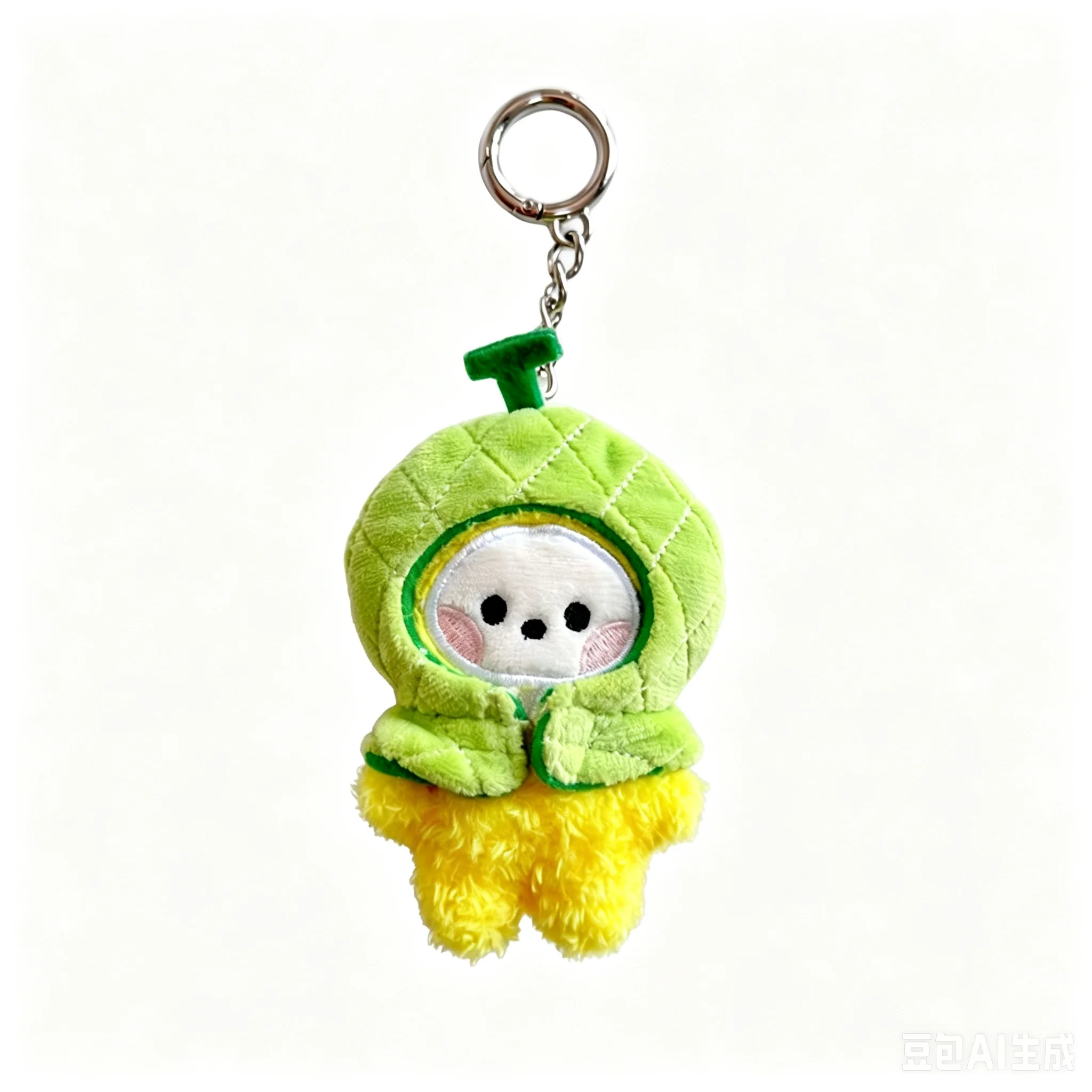 Новый брелок Bt21 Koya Tata Shooky Chimmy Cooky: мультяшная кукла в Q-версии, креативный кулон для школьного рюкзака или автомобиля, подарок для девочек (art.: 3920dc2634bef) - 3920dc2634bef