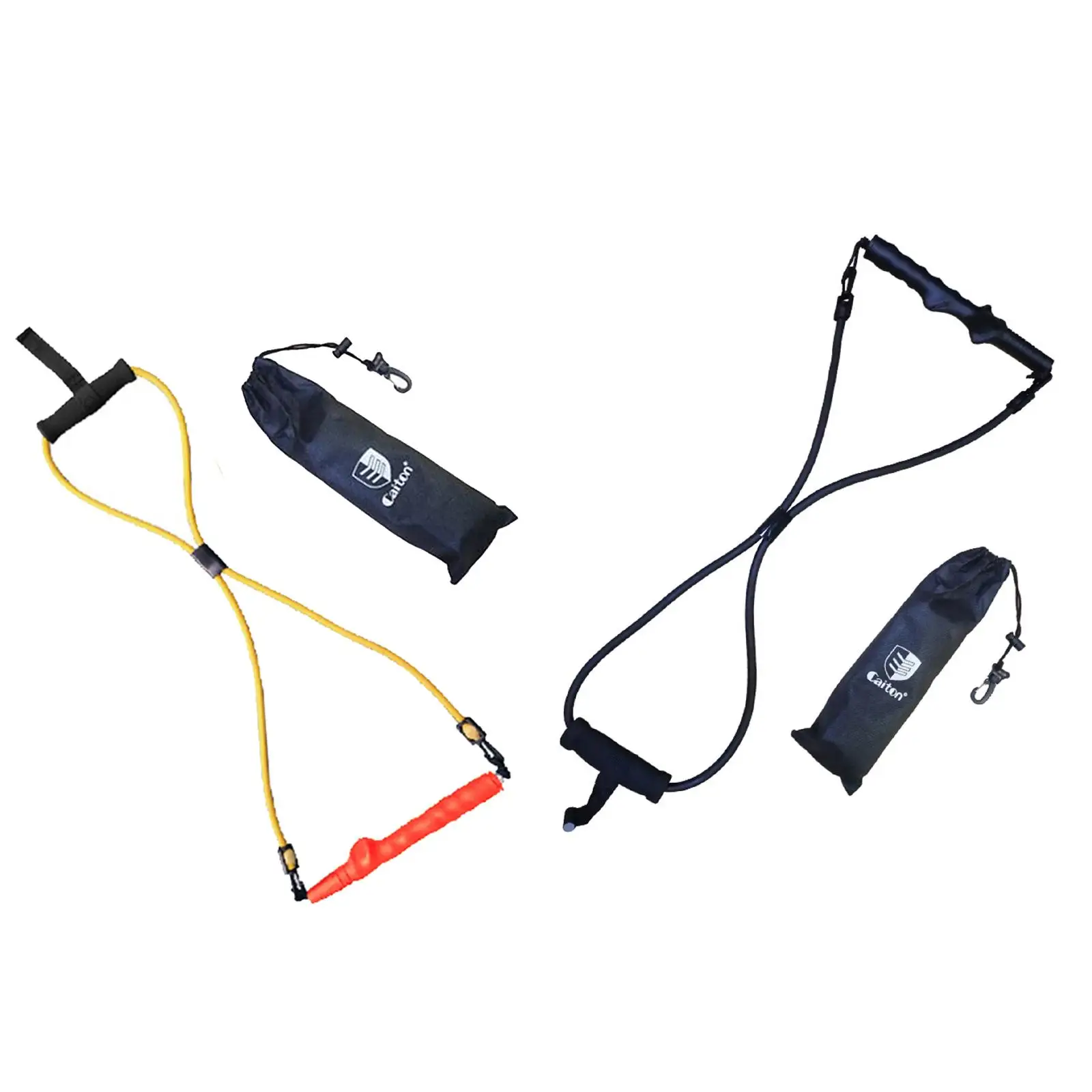 

Golf Swing Resistance Bands Pull Rope for Gym Pilates Sports