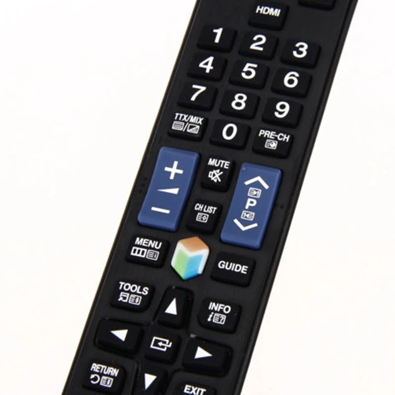 

1X Replacement TV Remote Control For Samsung AA59-00581A 3D Smart TV LCD Newest