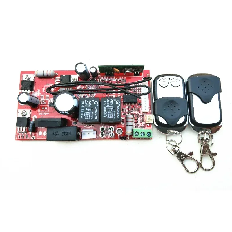 Блок управления печатной платой двигателя гаражных ворот EIKIA-C контроллер