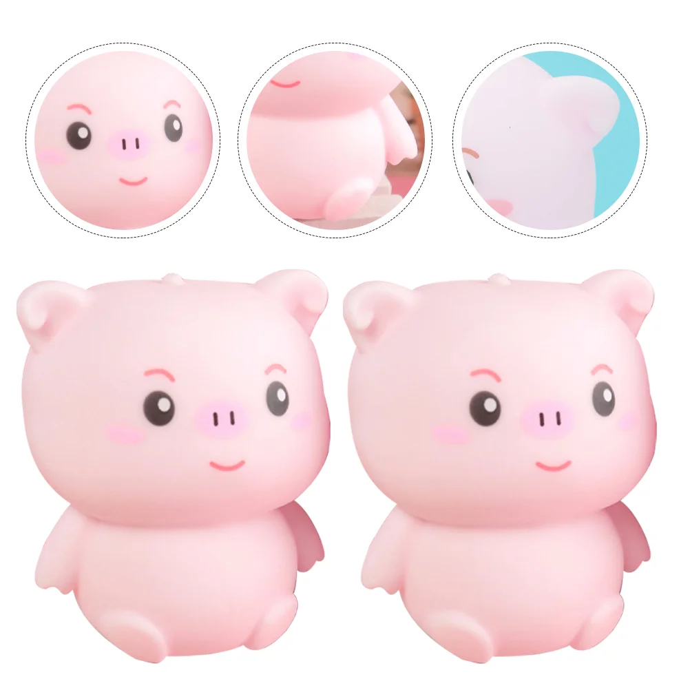 

Pinch Music Funny Stress Toy Stretchy Toys Squeeze Compact Cartoon Pressure Relief Sensory