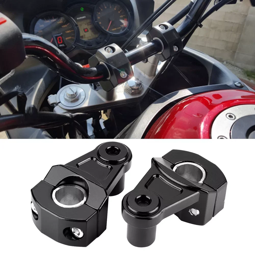 

Riser Motorcycle Handlebar Clamps Motorcycle Mount Clamps Motorcycle Handlebar Riser Motorcycle Bar Clamps