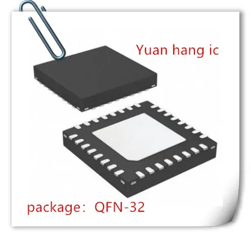 НОВЫЙ 10 шт./лот DRV8702DQRHBTQ1 DRV8702D DRV8702 8702D QFN-32 IC