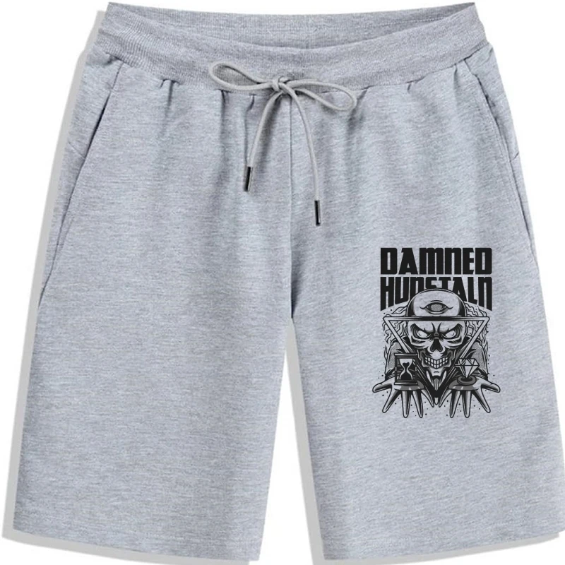 

Damned Hunstaln Classic Crew Neck Shorts man