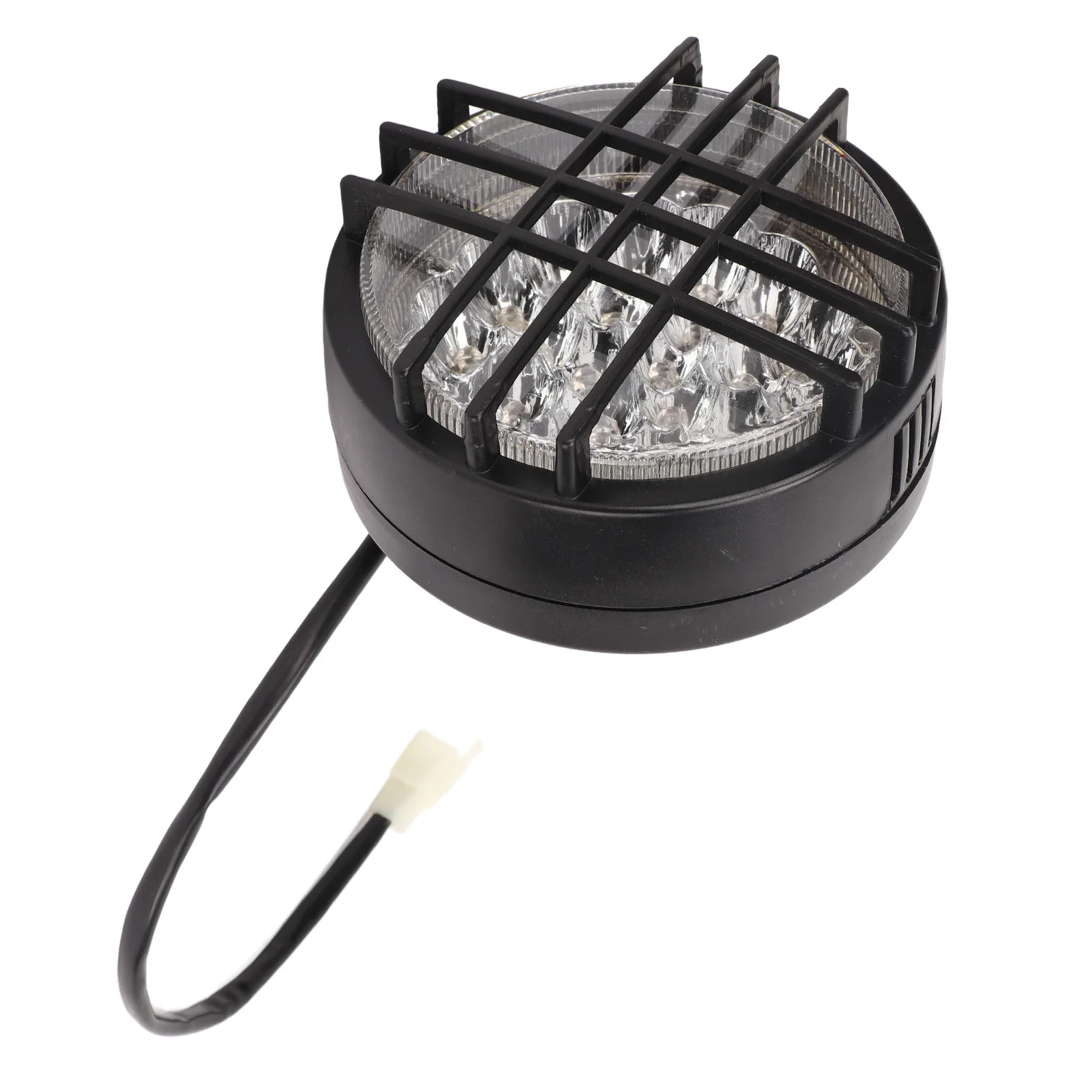 3 провода 12 В светодиодные фары для бездорожья с лампой решетки 50cc 70cc 90cc 110cc 125cc 150cc