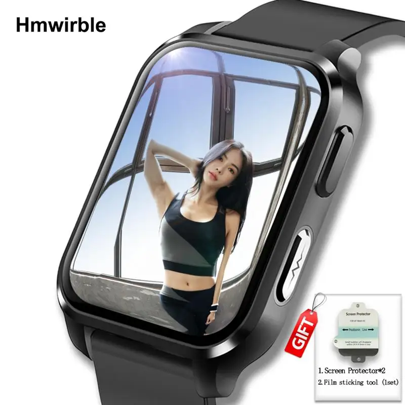 

Смарт-часы с ЭКГ, водостойкие, Ip68, 2022 дюйма