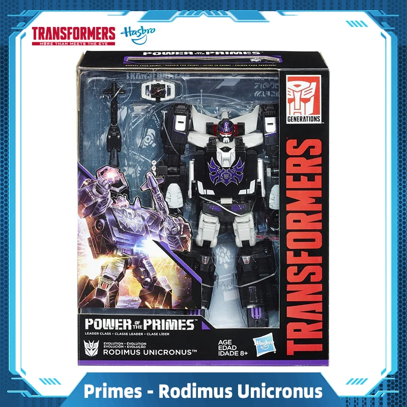 

Hasbro Transformers: Generations Power of the Primes Leader Evolution Rodimus Unicronus Figure Gift Toys E1150