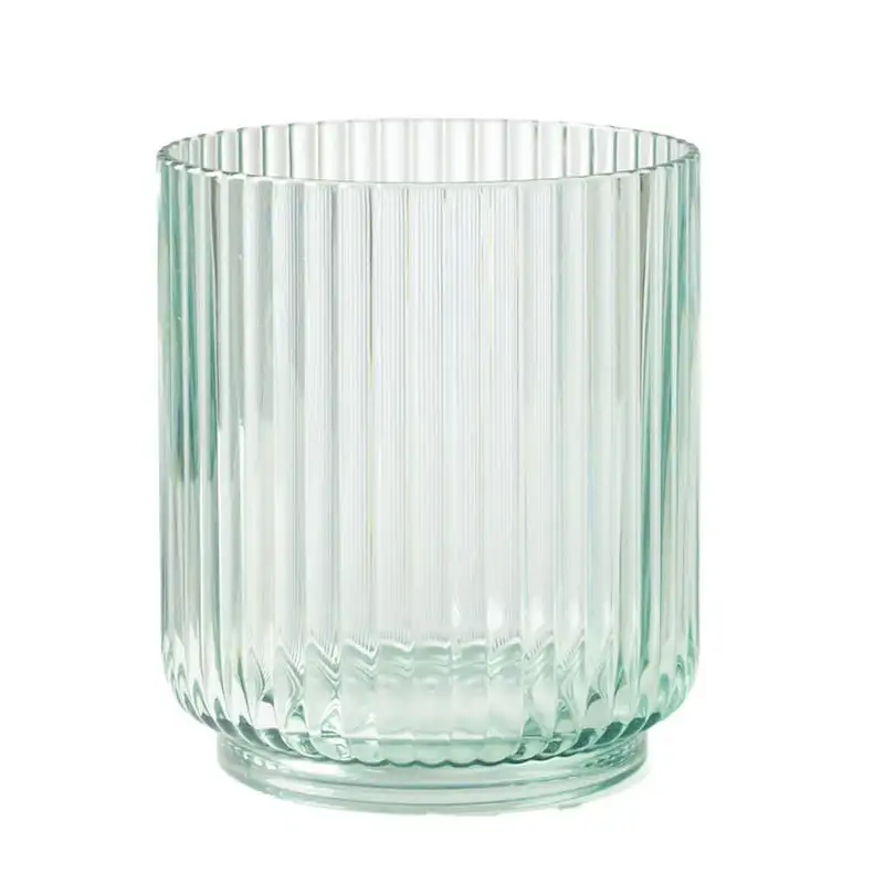 

Premium Quality Premium Quality 15 oz, Ribbed Short Tumbler Sage - Perfect for Any Occasion!