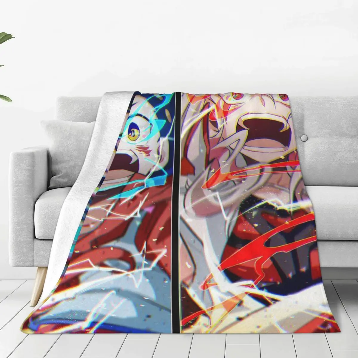 

Beyblade Burst Blankets Flannel Summer Breathable Lightweight Thin Throw Blankets for Home Office Rug Piece