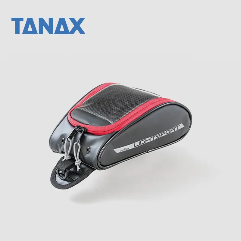 TANAX MOTOFIZZ 2.3L мотоциклетные сумки на бак износостойкая сумка для мобильного