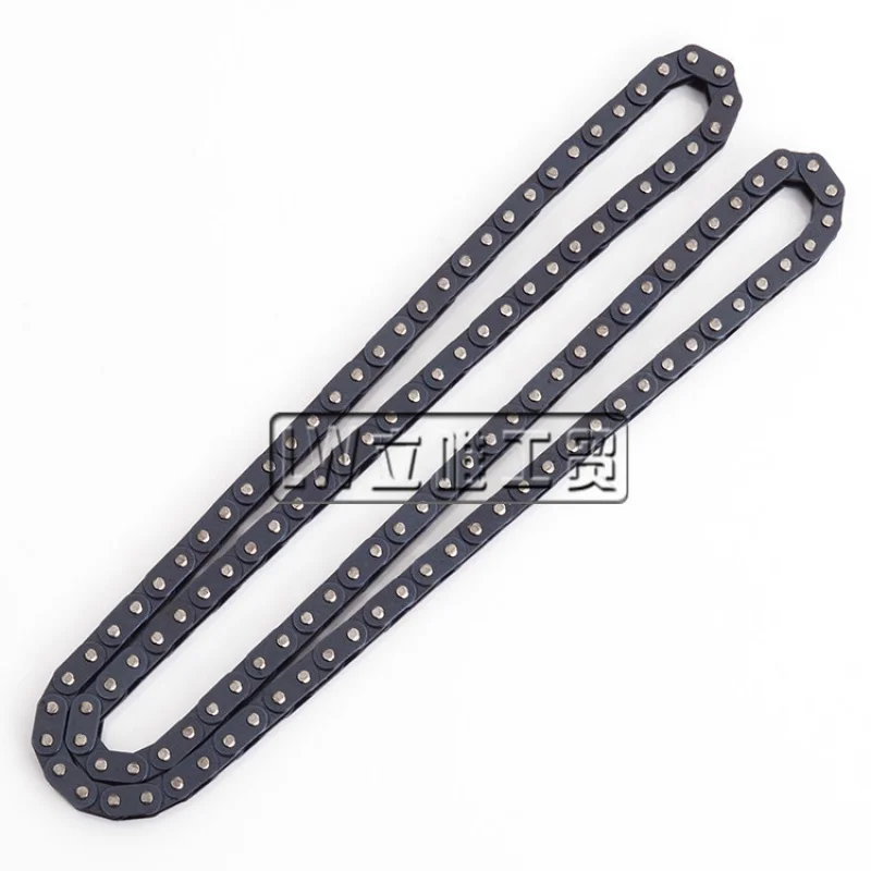 

T8F chain with Spare Master Link For Mini Dirt BIKE Quad ATV 47cc 49cc Minimoto Pocket Bikes 88 links