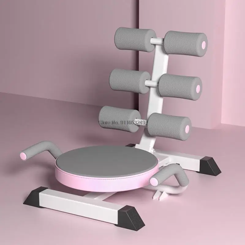 Бытовое складное устройство для укрепления брюшного пресса фитнес-аппарат