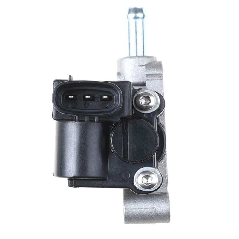 Новый 3-контактный клапан регулирования воздуха холостого хода 2 порта для Honda Accord