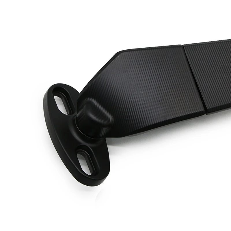 Зеркало заднего вида с фиксированным крылом