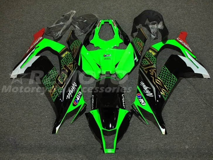 

Комплект обтекателей из АБС-пластика для kawasaki Ninja ZX-10R ZX10R 2011 2012 2013 2014 2015 11 12 13 14 15
