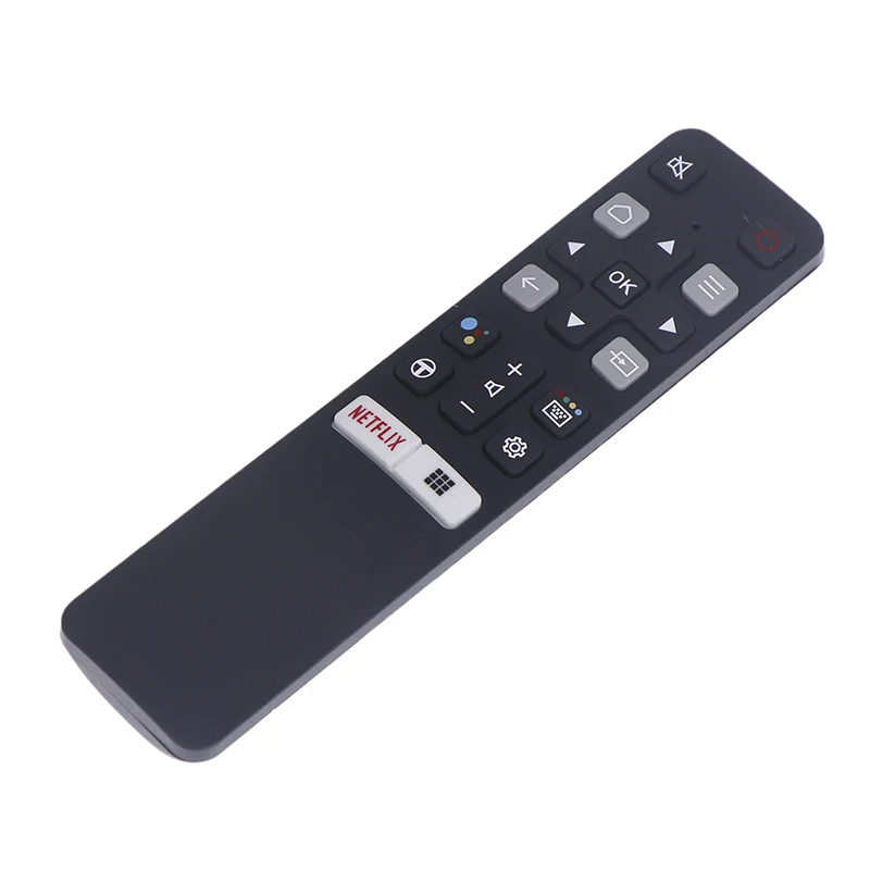 Фото Аксессуары «сделай сам» для TCL TV RC802V FMR1 FMR2 FLR1 FUR5 FUR7 FUR6 без голосового сменного пульта дистанционного управления №4