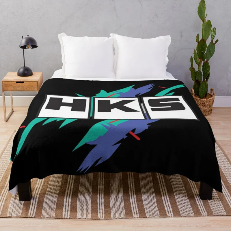 

Винтажное одеяло HKS, одеяло из искусственного меха, детское одеяло
