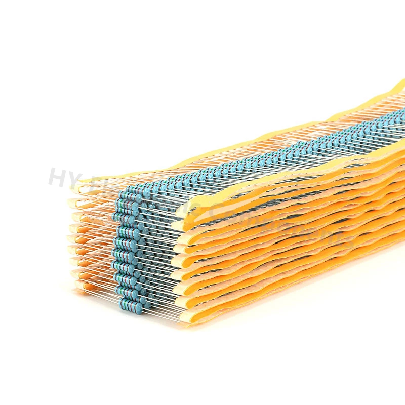 50 шт. 1W 1% 0.12 0.18 0.2 K 1.5 3.9 4.7 6.8 7.5 68R 75 82 91R 100 110 120 130 150R 680 200 220 240 270R 300 330R 360 390 820 470 Ω OHM DIP