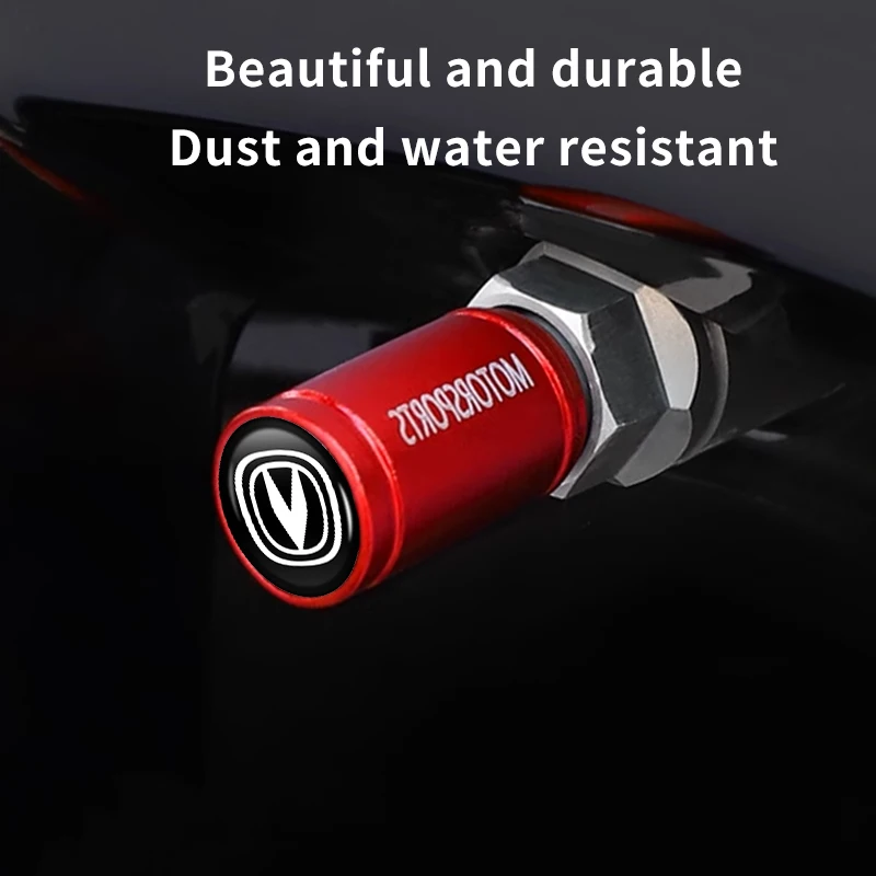 Аксессуары для автомобиля металлические декоративные защитные колпачки Changan CS75