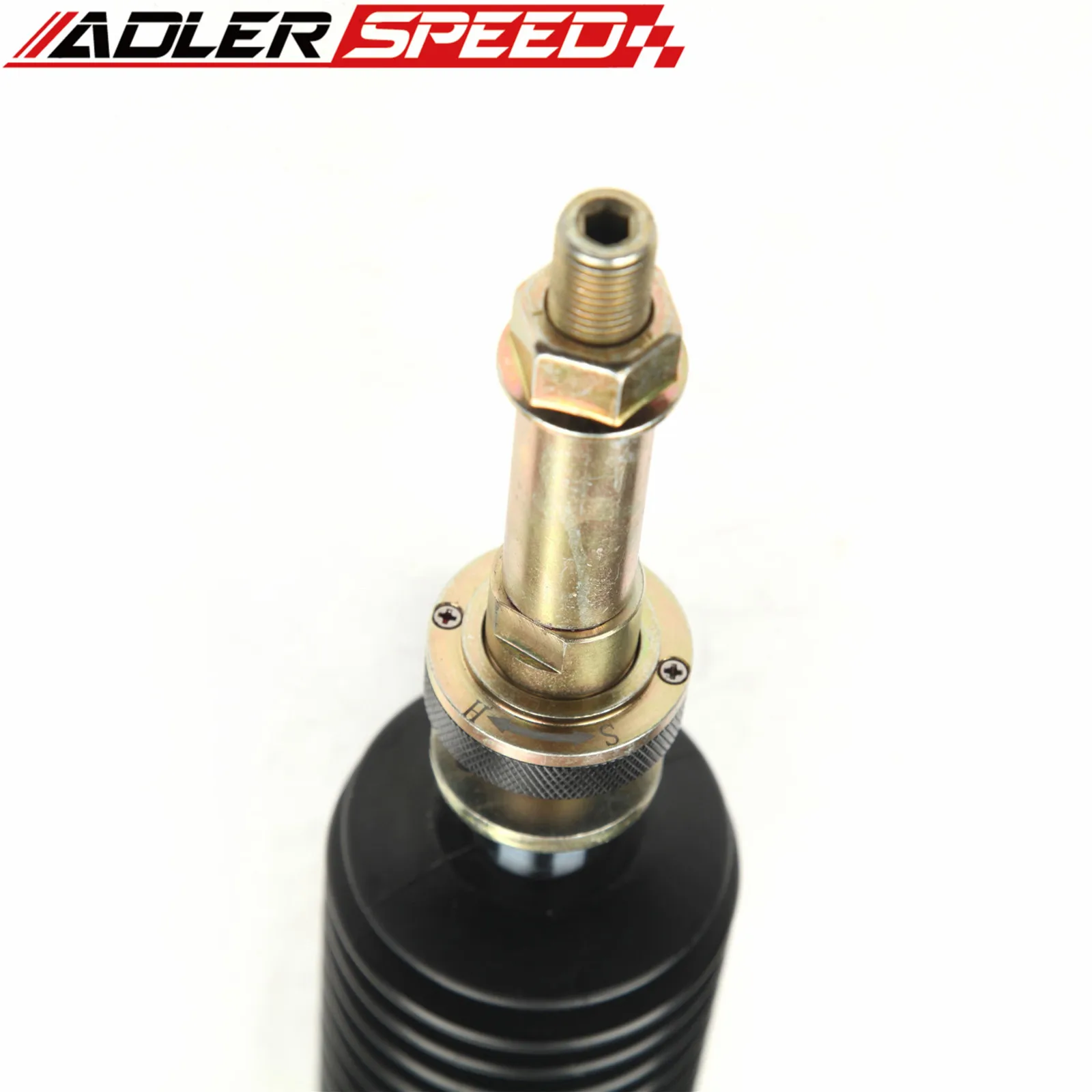 32-ходовой демпфирующий регулируемый комплект подвески койловеров для Audi A4/A4