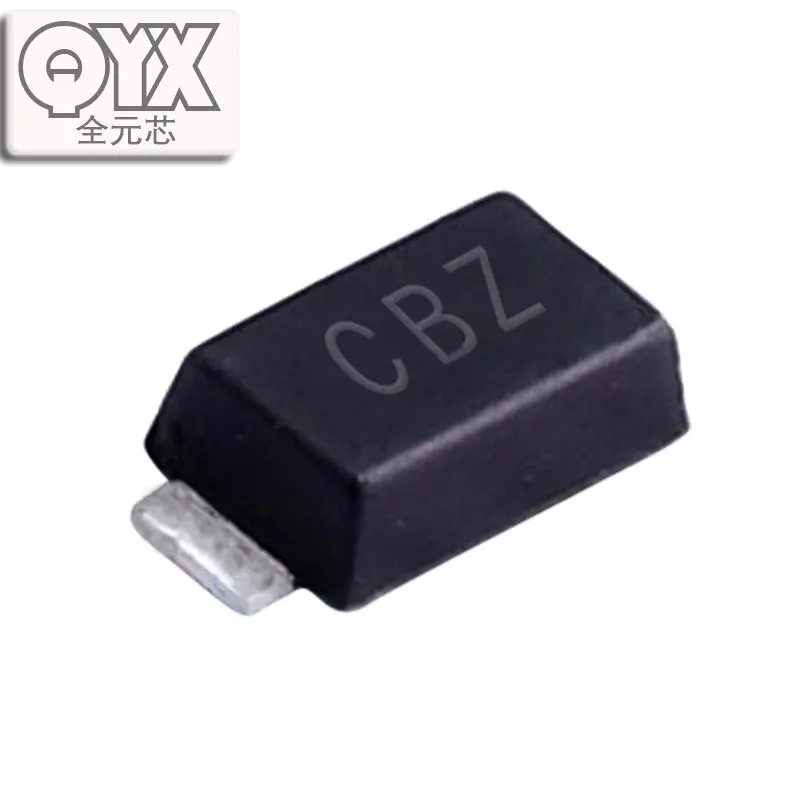 20 шт./партия, новинка, оригинальный SMF24CA CBZ SOD-123FL 24 В 200 Вт