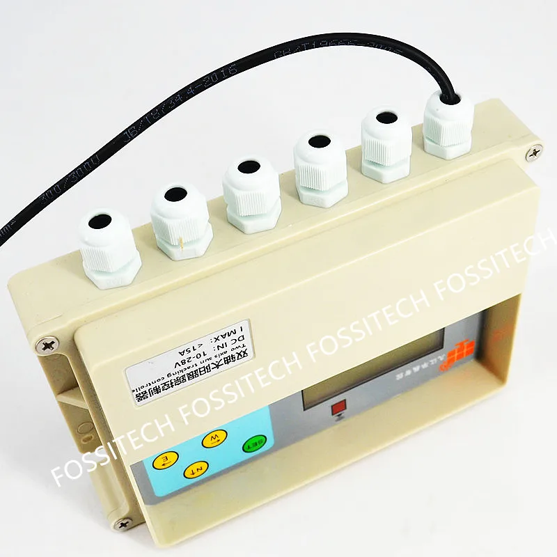 Обновленный! Солнечный трекер с Двойной Осью контроллер Солнечная