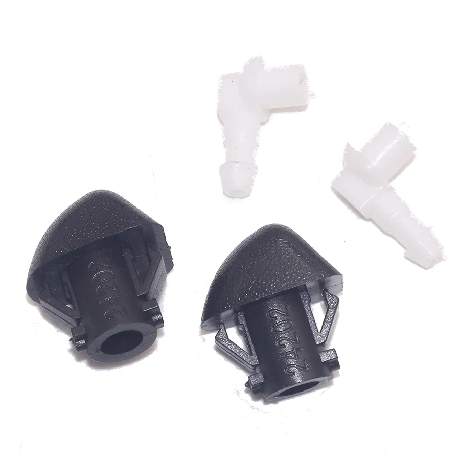 Форсунка омывателя переднего стеклоочистителя 76810TK8A01 для Honda Odyssey 3.5L V6 2011 2012 2013