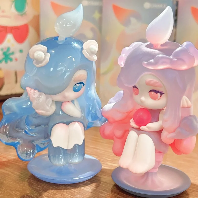 MINISO Chaka Light Sprite Фигурка