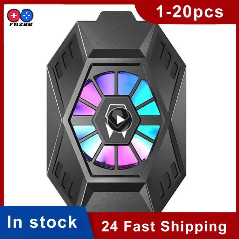 

Cool Feel Game Heat Sink Interface Type Topc Turbine Silent Air Duct Semiconductor Heat Sink Mobile Phone Radiator