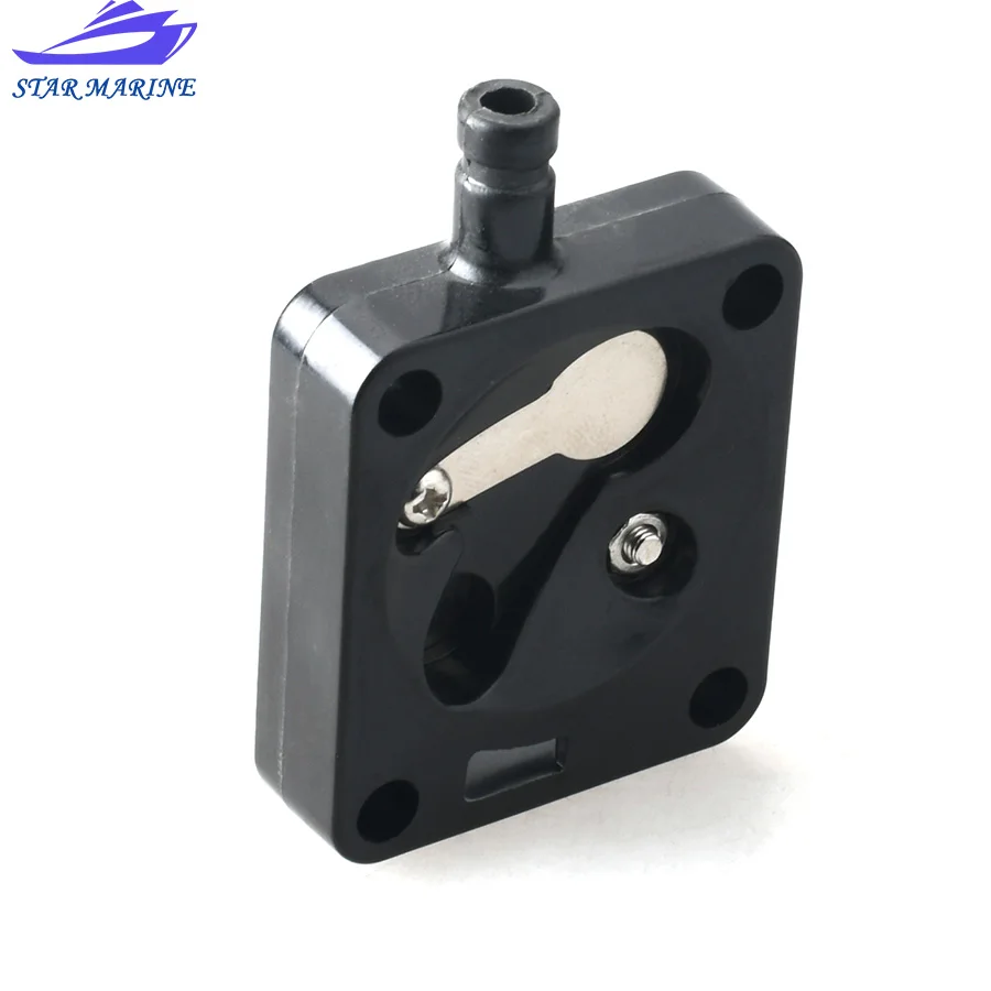 Корпус топливного насоса в сборе для подвесного автомобиля Tohatsu Nissan 9.9HP 15HP 18HP