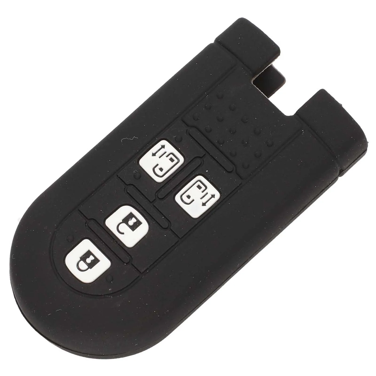 

Силиконовый чехол для ключей jingyuqin для TOYOTA TANK Rush Alphard Fit Daihatsu LA600S LA610S LA150S MOVE K, автомобильный MPV Remote