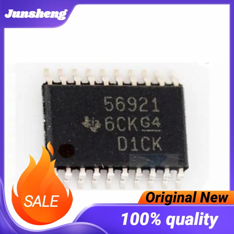 

（1PCS) (IC) New original TPS56921PWPR TPS56921PWP 56920 HTSSOP-20 nuevo