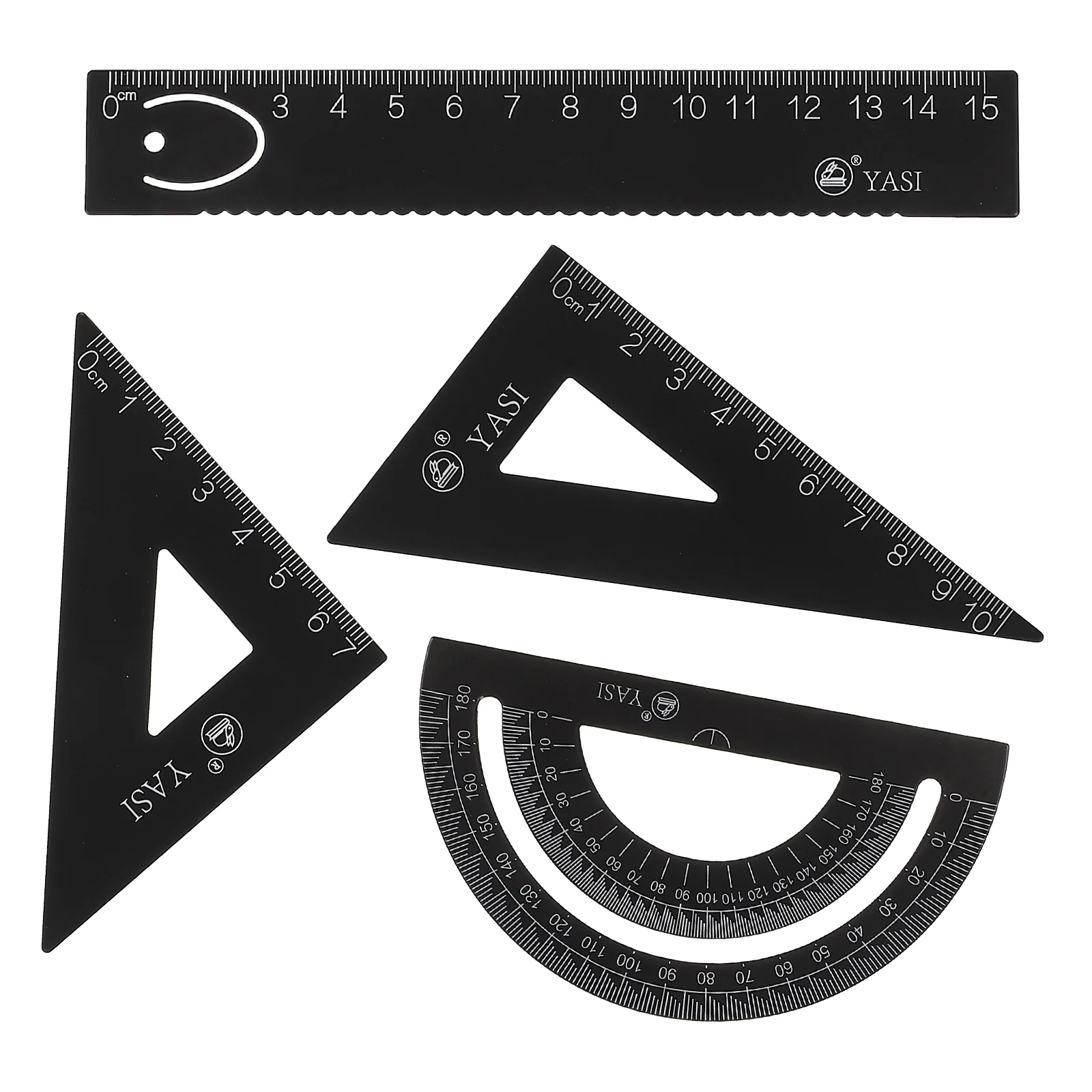 

Drawing Office Supplies Kit Protractor Triangle Board Professional Geometry Architecture Supply Kids Stationery Office