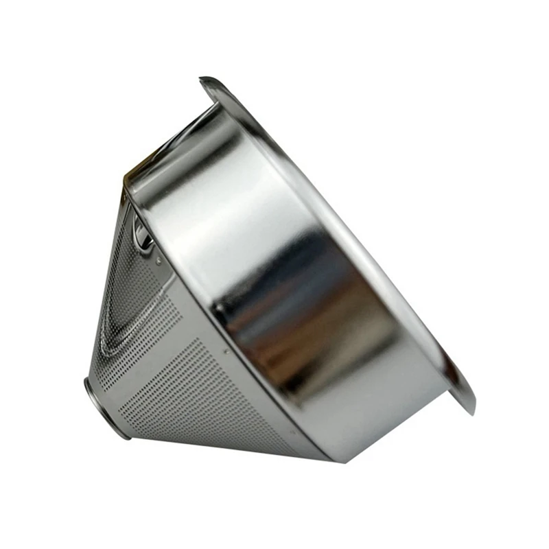 Фильтр для экстракции кофе из нержавеющей стали чаша кофейного порошка 58 мм