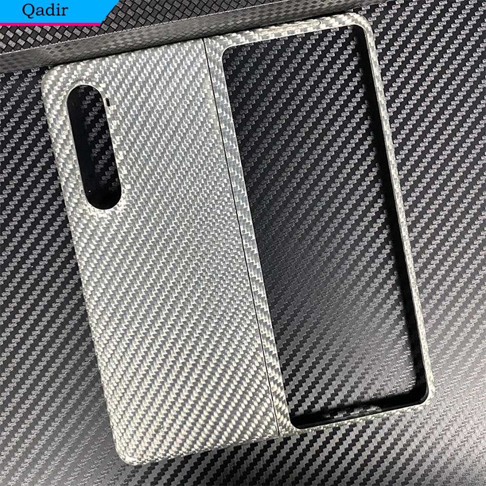 Cena Etui Na Telefon Z Włókna Węglowego Ytf-carbon Do Samsung Galaxy Z Fold 4 5G Etui Ultra Cienkie Kolorowe Włókno Aramidowe Anti-drop Z Krotnie 3 Okładka Tanie Etui Na Telefon Z Włókna Węglowego Ytf-carbon Do Samsung Galaxy Z Fold 4 5G Etui Ultra Cienkie Kolorowe Włókno Aramidowe Anti-drop Z Krotnie 3 Okładka