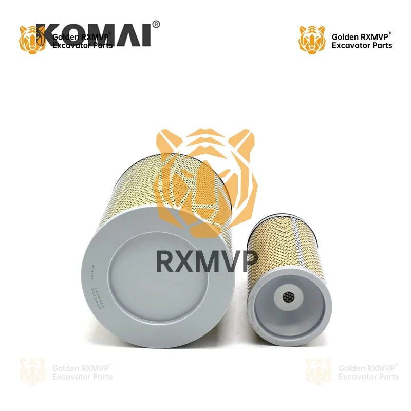 Для XMVP Hitachi Ex145w-3 Ex170w-3 4642117 4642122 Фильтр воздухоочистителя P 789077 Sa18087