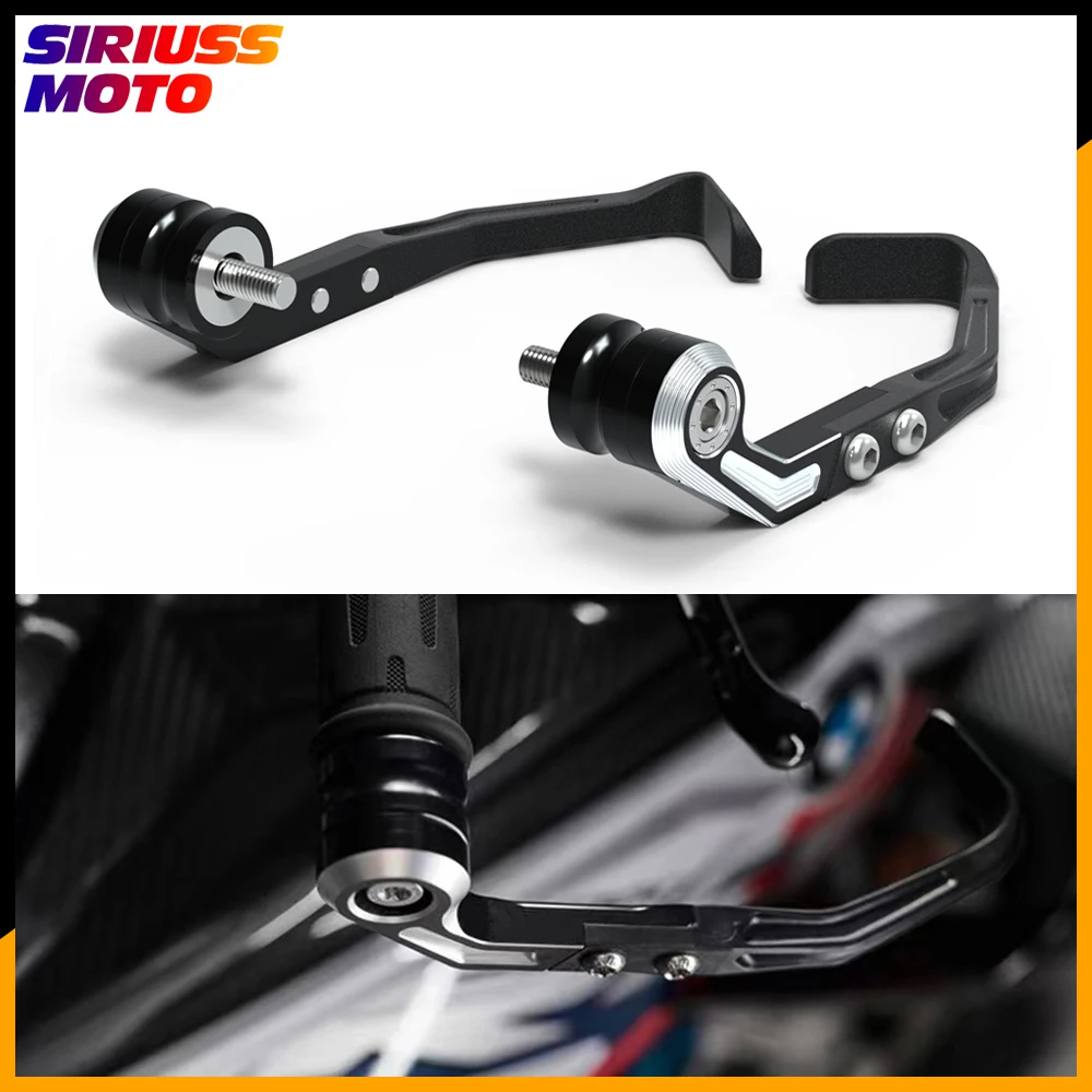 

Motorcycle Brake Clutch Lever Protective Set for BMW M1000RR S1000RR Sport / Motorsport 2019-2023