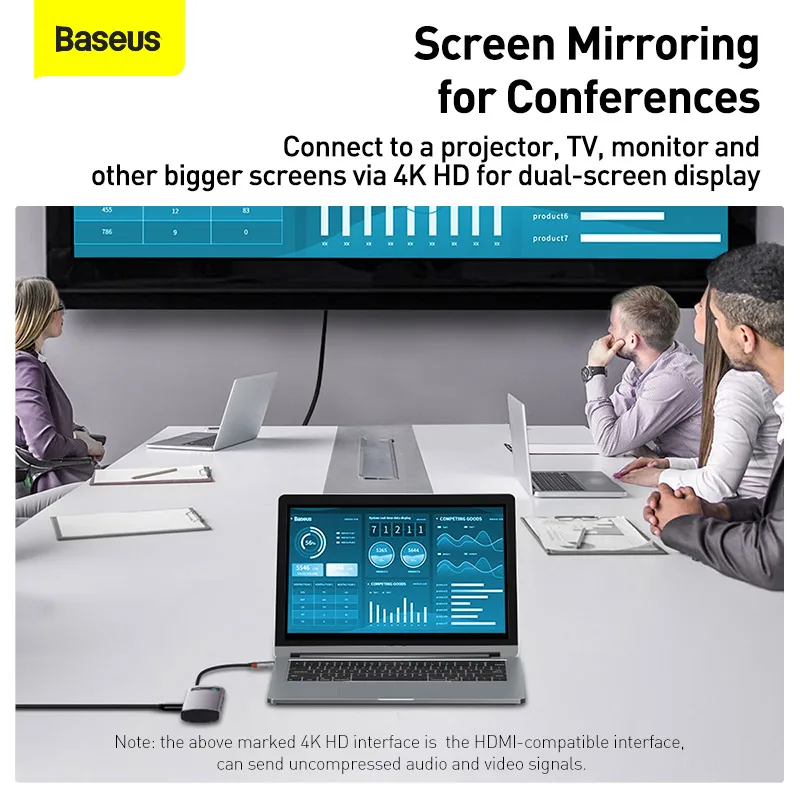 USB-концентратор Baseus 11 в 1 100 Вт USB 3 0 | Компьютеры и офис