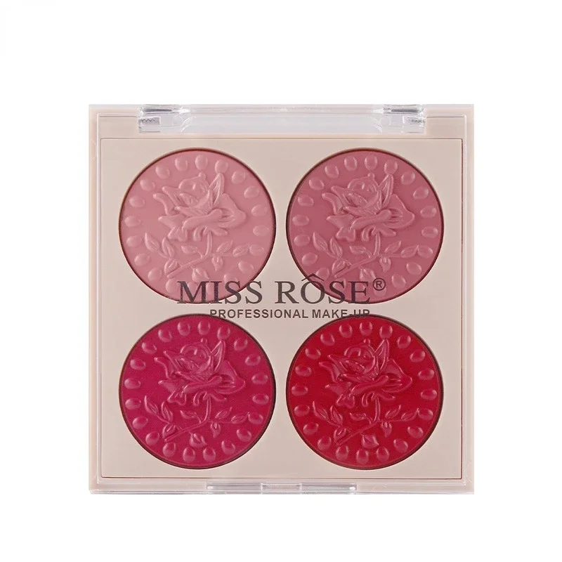 Матовая помада для 6 цветов