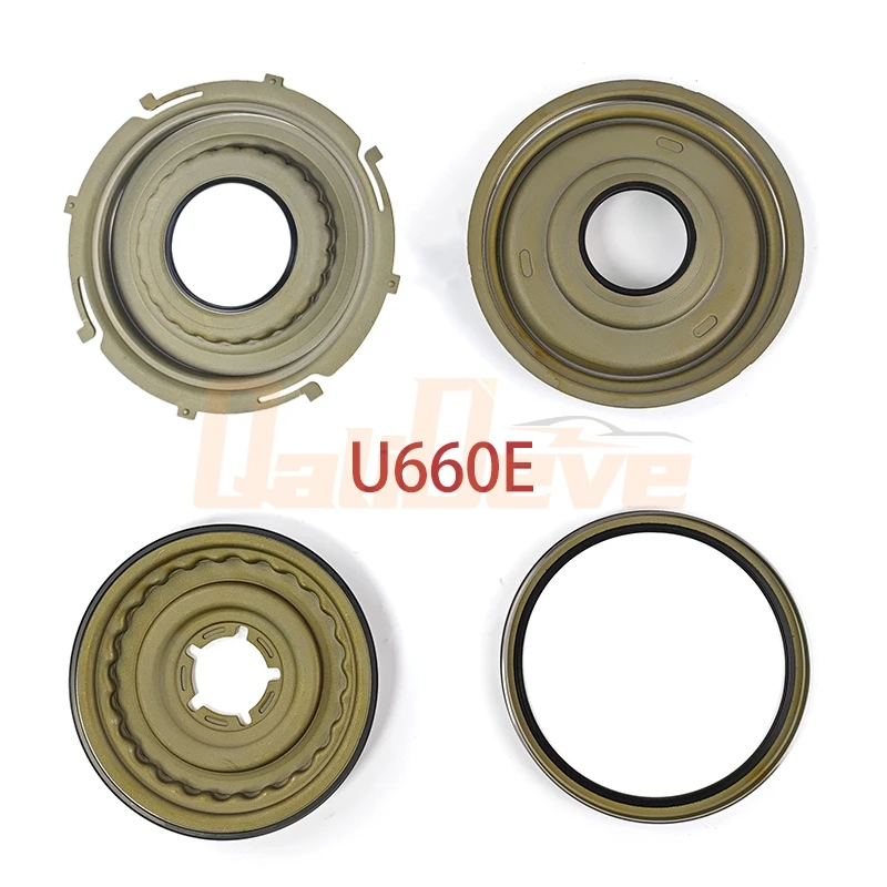 

U660E U760E комплект поршня автоматической коробки передач для Toyota CAMRY HIGHLANDER RAV4 комплект поршня коробки передач автомобильные аксессуары