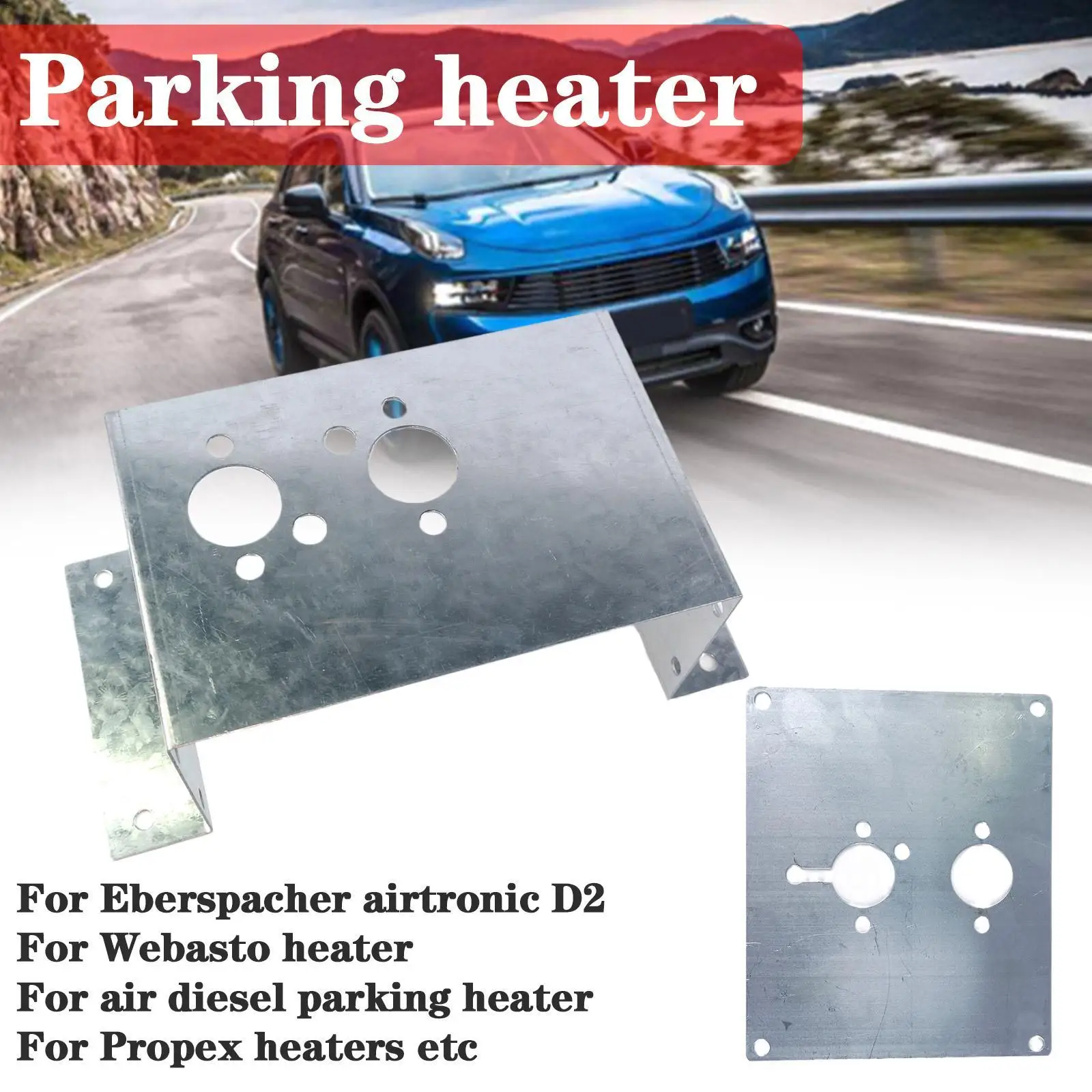 

Нагреватель воздуха для грузовика Eberspacher Airtronic D2 Webasto Propex