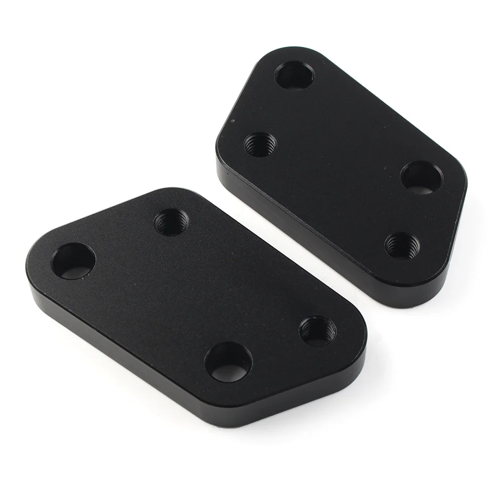 Мотоциклетные задние подножки базовый комплект задних кронштейнов для SUZUKI Gixxer 250