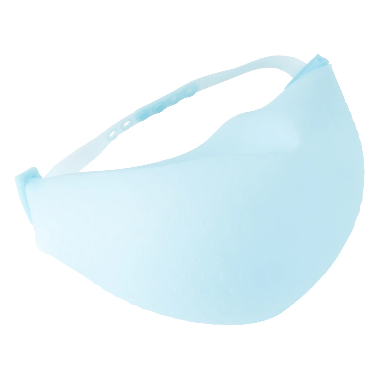 

Silicone Highlighter Cap Hair Coloring Hat Tools Dyeing Weaving Caps Letter Highlighting Salon