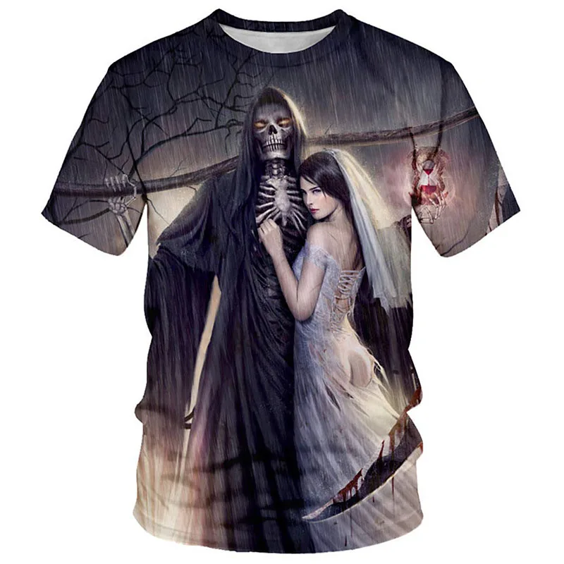Новые мужские красивые футболки Kiss Skull модная футболка большого размера в стиле