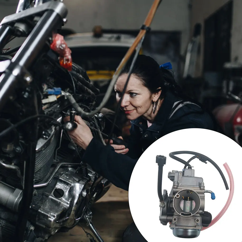 

Carburetor Fuel Delivery Carb Motorbike Part Motor Parts Repair Injectors