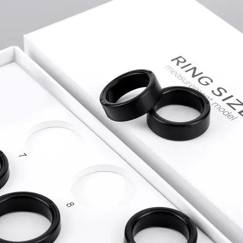 Набор для определения размера умного кольца Shunmaii 7-13