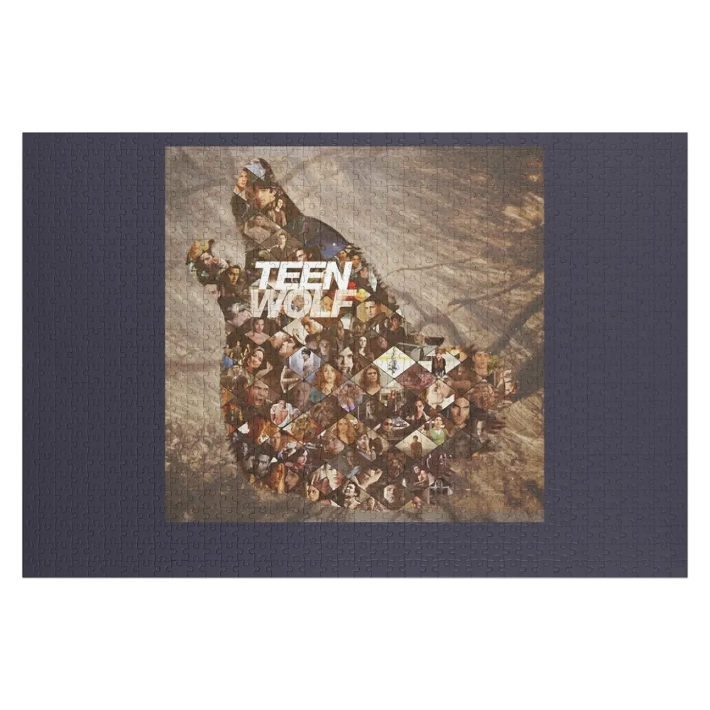 Подарок-сюрприз волк-подросток подарки на Хэллоуин музыкальный вентилятор