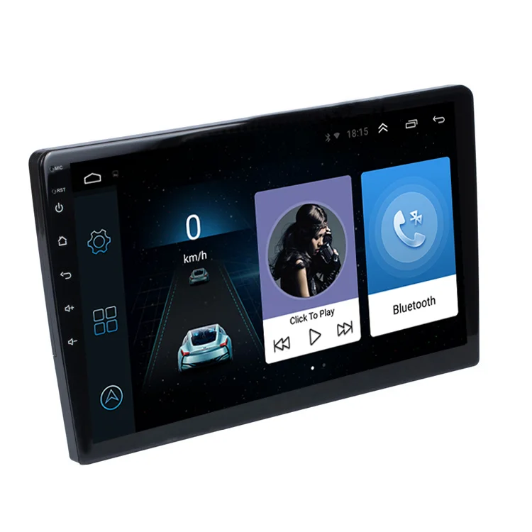 9 inch 2+32g Android 2 Din Car Radio GPS Navigation Autoradio Multimedia DVD Player BT WIFI Mirror Link Car Audio Stereo